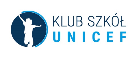 Logoty Klubu Szkół UNICEF
